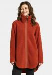 Флисовая куртка Didriksons UMI, Rust/Orange - фото