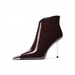 Женские ботинки Shesrim, хаки - фото 8