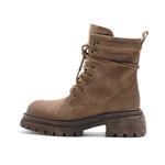 Ботинки Martin 5,5 см женские MIS. DANNY, Black - фото