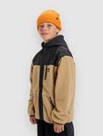 Куртка Quiksilver Back To S School Kids Jacke, cornstalk - фото