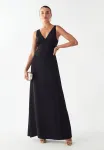 Платье макси челси Bwldr, Black - фото