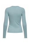 Топ ONLY NICOLINA , Arona/Light Blue - фото 7