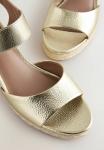 Эспадрильи Platform sandals Next, золотой - фото 5