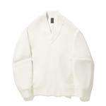 LiNing Свитшот мужской белый - фото