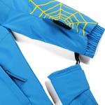 Куртка Spyder Challenger Spyder, Yeti Camo Aether Blue - фото 4