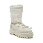 Утепленные зимние ботинки Calvin Klein, бежевый - фото