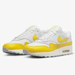 Кроссовки Nike Women's Air Max 1 Tour Yellow, коричневый/белый - фото 3