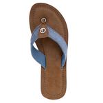 Женские сандалии-шлепанцы Nautica Sparkle, Bachelor Button - фото 2