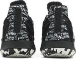 Кроссовки Adidas Dame 7 'I Am My Own Fan - Core Black', черный - фото 7