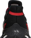 Кроссовки Adidas UltraBoost Web DNA 'Black Vivid Red', черный - фото 8
