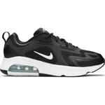 Кроссовки Nike Air Max 200 Black, черный/белый - фото