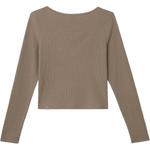 Трикотажная футболка Lululemon, сиреневый/лиловый - фото 11