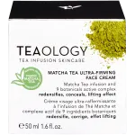 Teaology Matcha Tea укрепляющий крем для лица и шеи, 50 мл - фото
