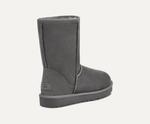 Ботинки зимние женские UGG Classic Short Ii, серый - фото 4