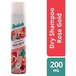 Сухой шампунь «Розовое золото» 200мл, Batiste - фото 3