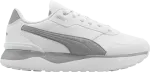 Кроссовки Puma Wmns R78 Voyage Space Metallic - White, белый - фото