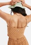 Топ Roxy Top, Cmd/Brown - фото 3