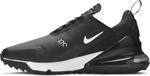 Кроссовки Nike Air Max 270 Golf 'Black White', черный - фото 4