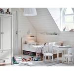 Детский стол Ikea Sundvik, 60x45 см, белый - фото 9