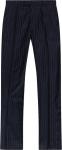 Джинсы Amiri Repeating Tailored Flare Jean 'Navy', синий - фото 2