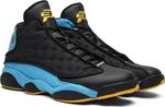 Кроссовки Air Jordan 13 Retro CP3 Away, черный - фото 8