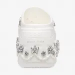 Сабо Crocs x Simone Rocha Siren, белый - фото 5