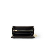 Кошелек Zippy Louis Vuitton, черный - фото 3