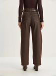 Bianco Lucci Брюки Regular в цвете Mocha - фото 5