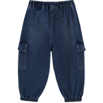 Джинсы для детей от 3 до 7 лет GAP, light washed - фото 6