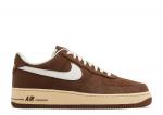 Кроссовки Nike Air Force 1 '07 Cacao Wow, коричневые - фото