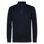 Свитер Petrol Industries M-3050-KWC236, синий - фото