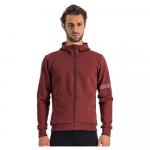 Куртка Sportful Giara, красный - фото