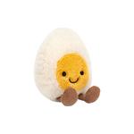 Плюшевая игрушка Amuseables Happy Boiled Egg JELLYCAT - фото