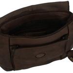 Сумка кросс-боди Harbour 2nd Anchor Love, Dark brown - фото 5