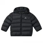 Куртка Adidas Synthetic Down Kids, черный - фото