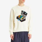 Suitcase джемпер Late Checkout, белый - фото 2