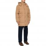 Стеганая куртка с капюшоном Boulder Polo Ralph Lauren, umber - фото 6