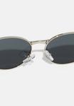 Солнцезащитные очки JACSIDE SUNGLASSES UNISEX Jack & Jones, серебристый - фото