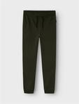 Брюки NAME IT Tapered Pants, оливковый - фото 3