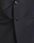 Блейзер Caruso, полуночно-синий - фото 4