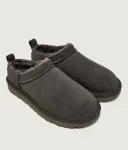 Снежные ботинки W CLASSIC MICRO Ugg, графитовый - фото 3