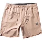 Однотонные комплекты ecolastic short 17,5 дюймов Vissla, оранжевый - фото