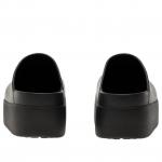 Сандалии (WMNS) Crocs Dylan Platform Clog 'Black' - фото 4