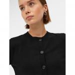 Кардиган Object Thess, черный - фото 4