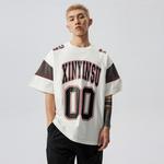 Футболка унисекс Xinyinsu, черный - фото 9