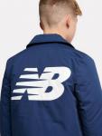 Детская премиум куртка Coach New Balance, Nb Navy - фото 7