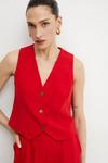 Жилет Morgan, красный - фото 4