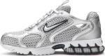Кроссовки Nike Zoom Spiridon Caged 2 'Metallic Silver', серебряный - фото 4