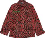 Куртка Pleasures Jungle Jacket 'Red', красный - фото 2