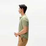 Мужская поло Tommy Hilfiger, белый - фото 9